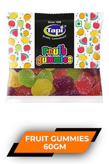 Tapi Fruit Gummies 60gm